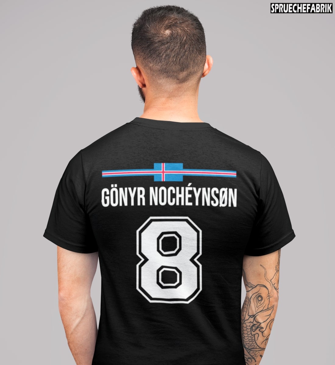 GÖNDYR NOCHÉYNSØN T-Shirt