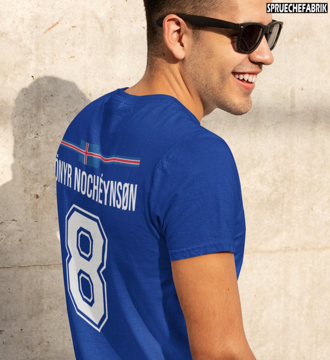 GÖNDYR NOCHÉYNSØN T-Shirt