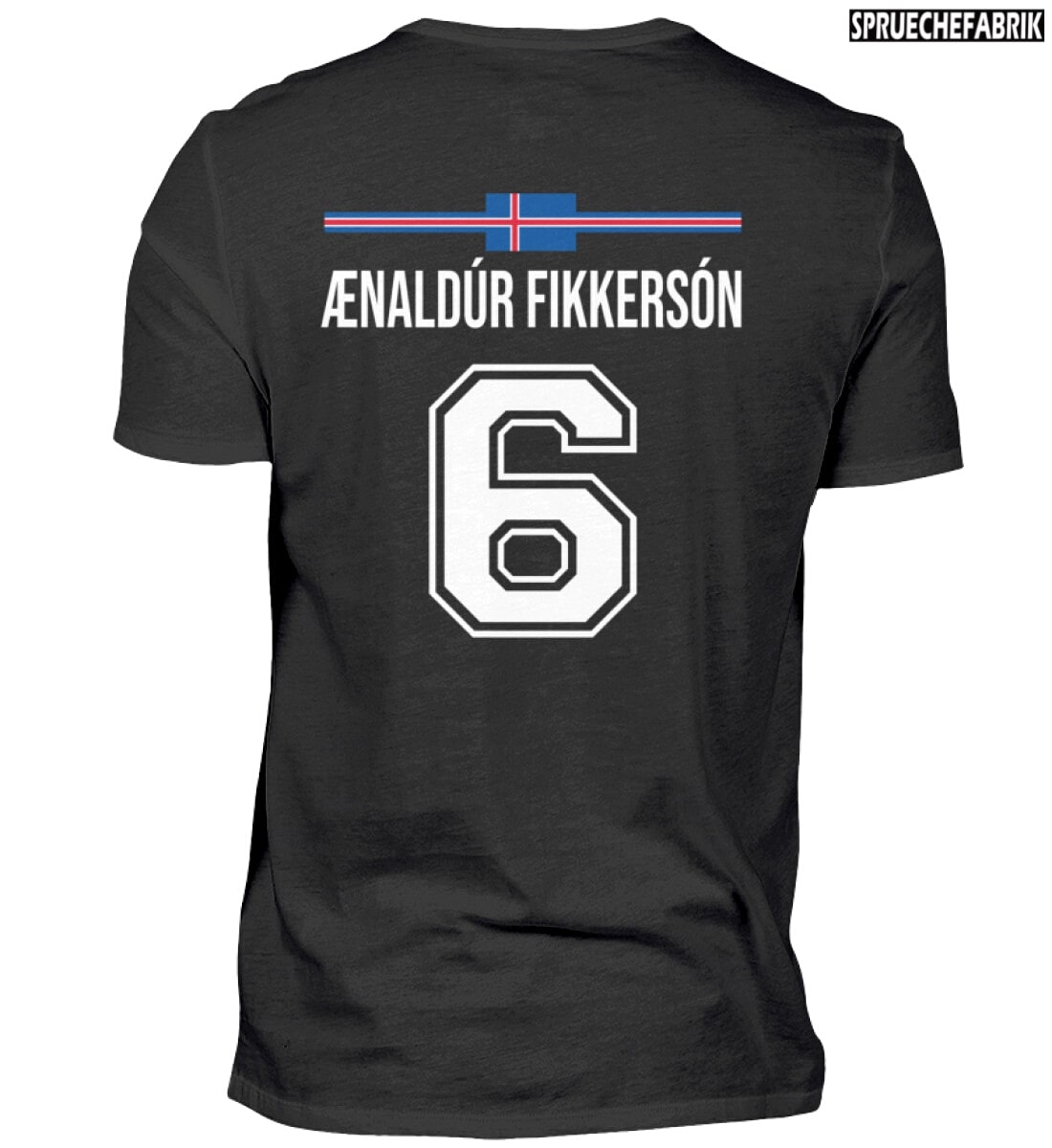 ÆNALDÚR FIKKERSÓN T-Shirt