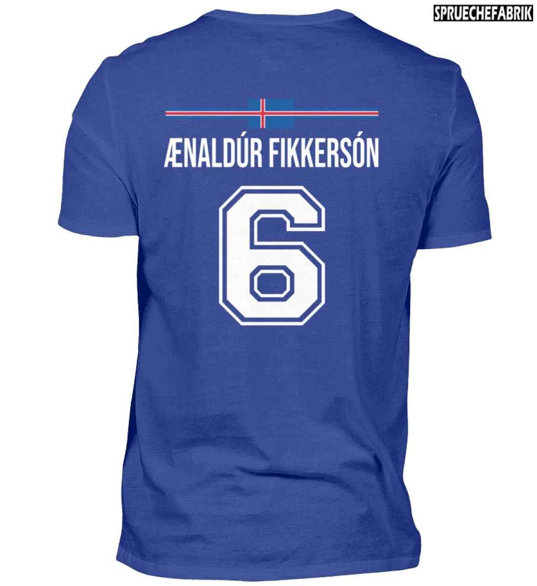 ÆNALDÚR FIKKERSÓN T-Shirt