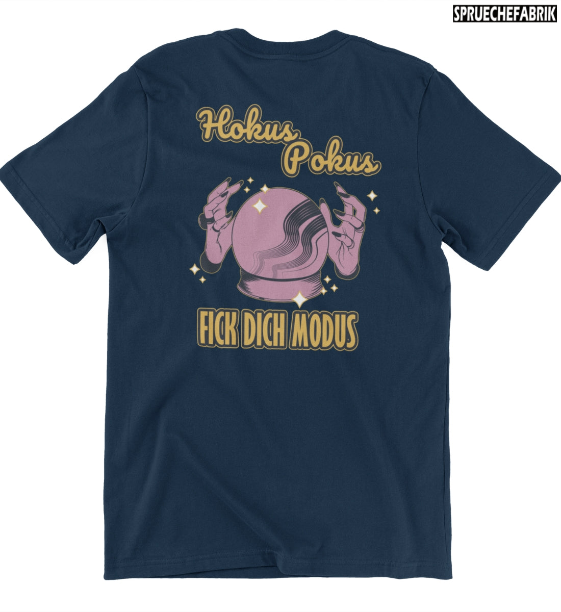 HOKUS POKUS MODUS | Herren Basic T-Shirt - spruechefabrik.de ...