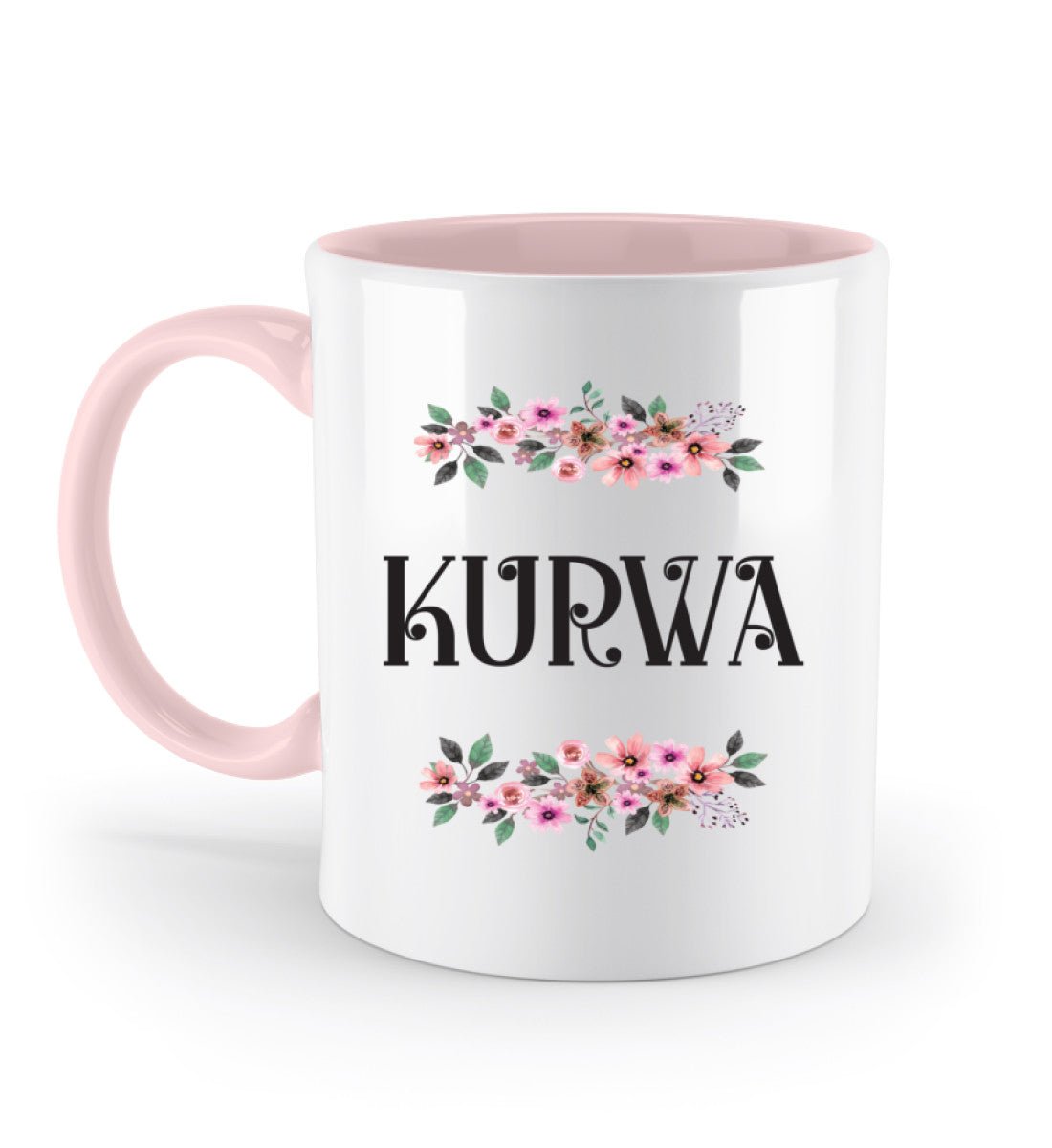 KURWA Tasse - Spruechefabrik