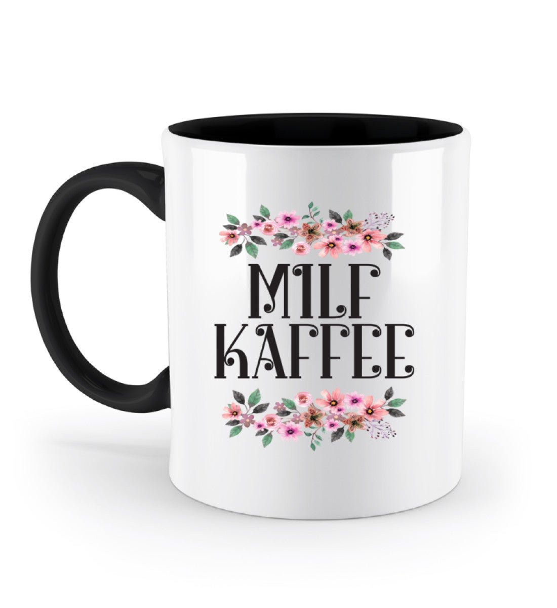 MILFKAFFEE Tasse - Spruechefabrik